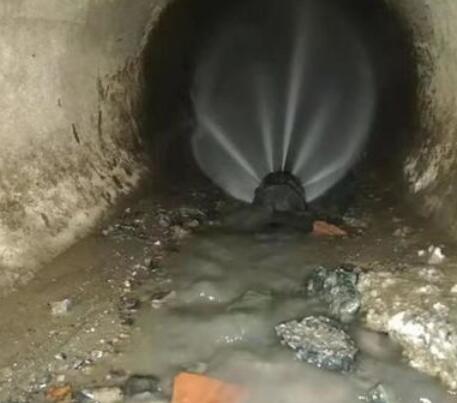 淮阳市政管道清淤