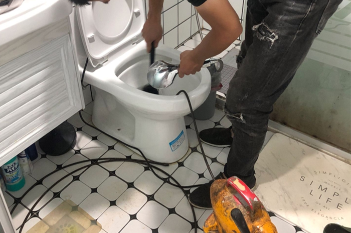 淮阳疏通下水道