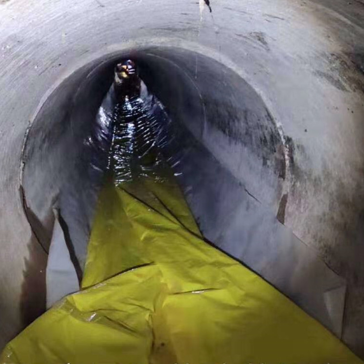 淮阳管道光固化修复