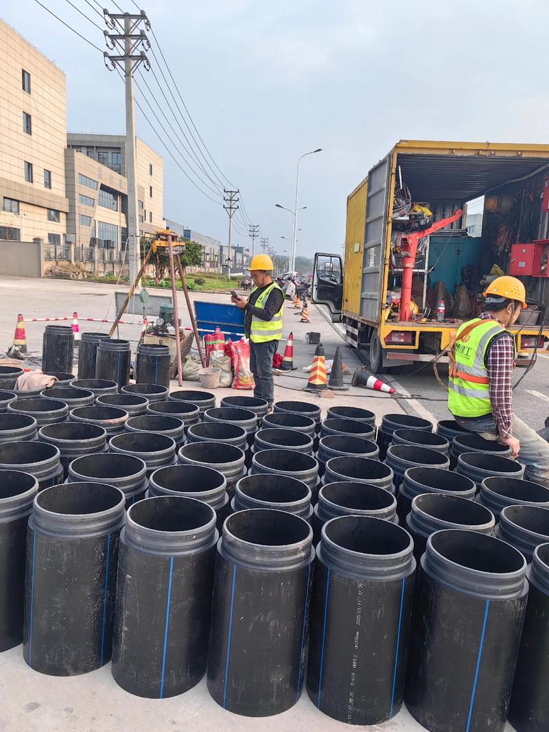 淮阳管道短管置换