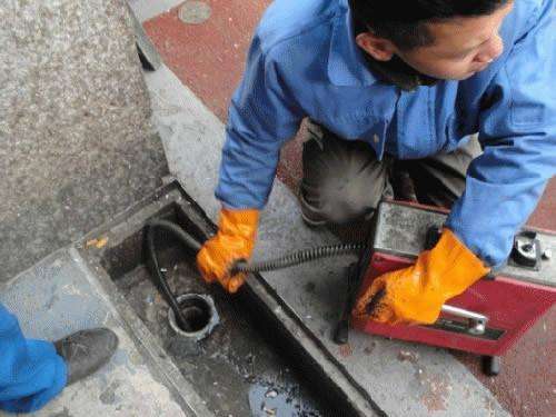 淮阳疏通下水道