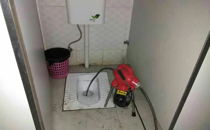 淮阳蹲便疏通