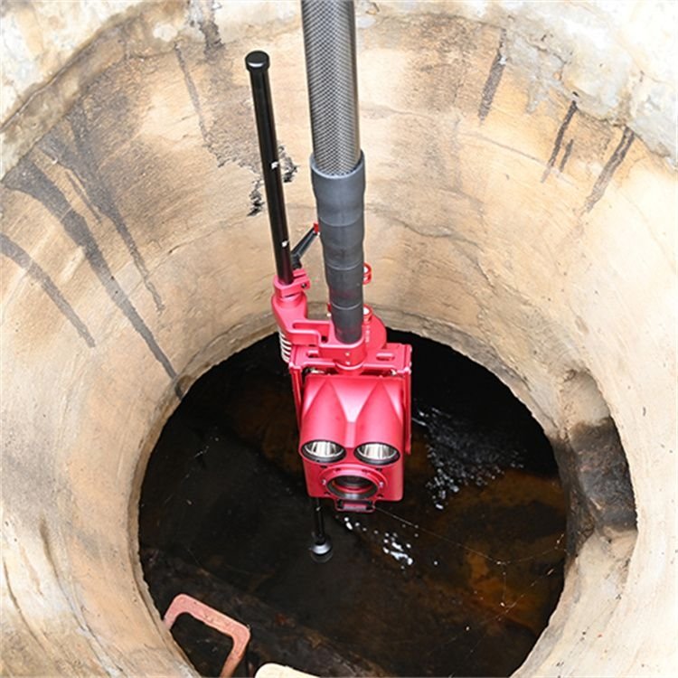 淮阳管道潜望镜检测（QV检测）